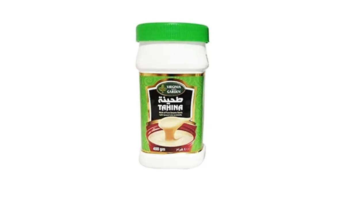 Virginia Tahina Sauce 400G